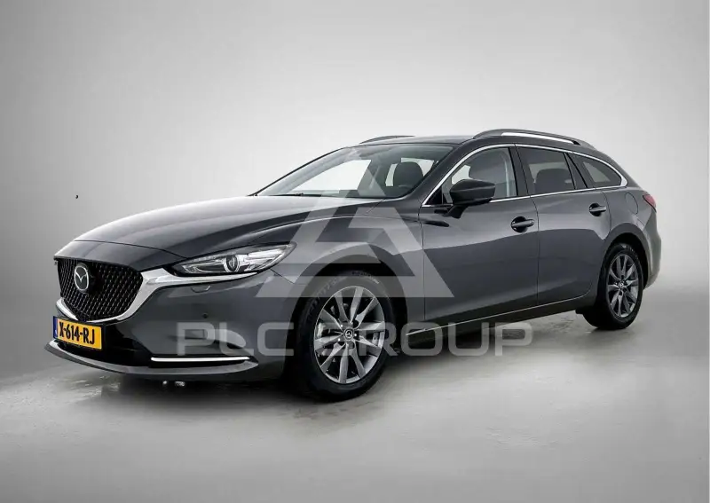 2024 Mazda 6