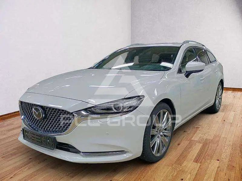 2024 Mazda 6