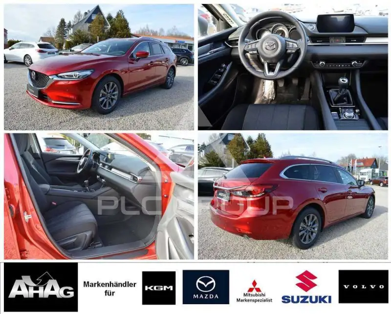 2024 Mazda 6