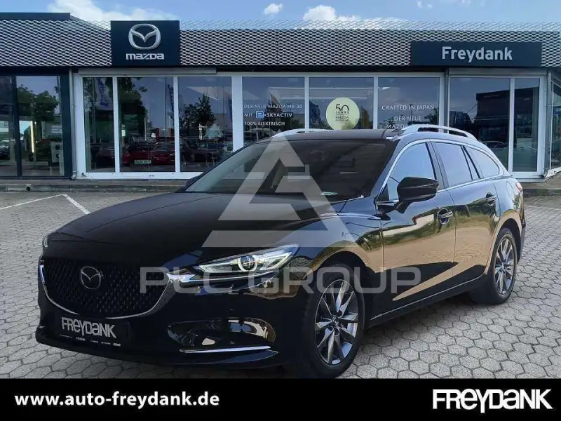2024 Mazda 6
