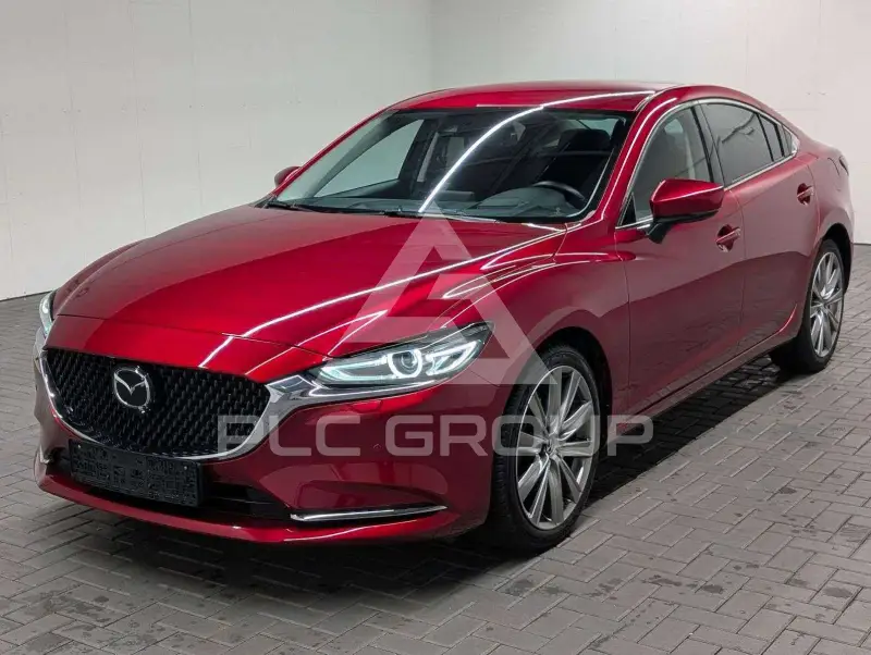 2024 Mazda 6