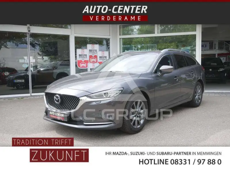 2024 Mazda 6