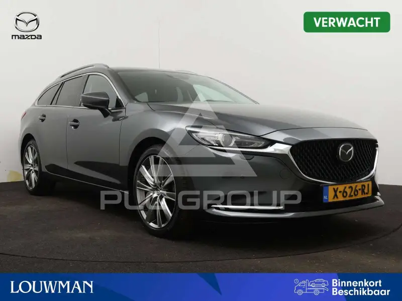 2024 Mazda 6