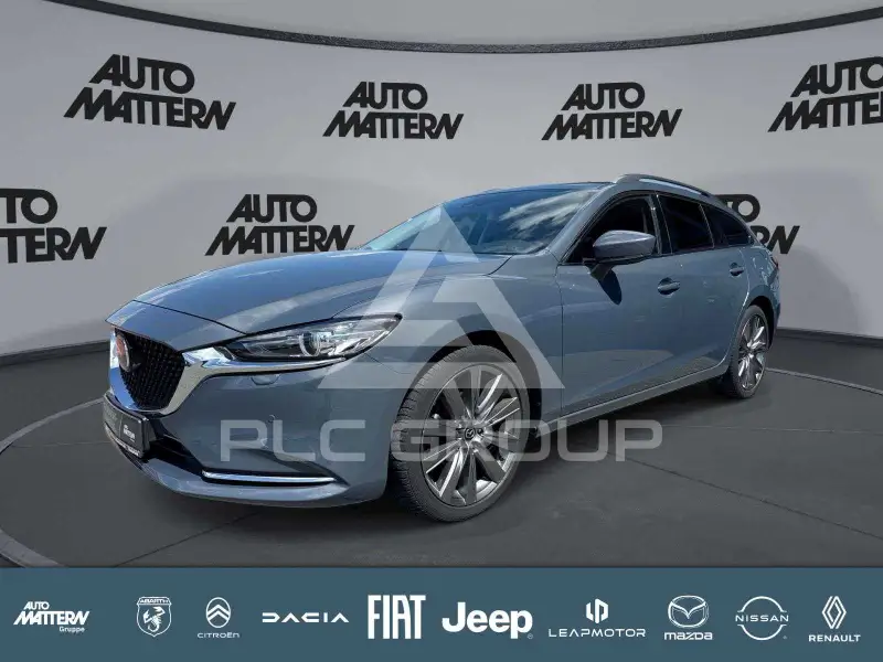 2024 Mazda 6
