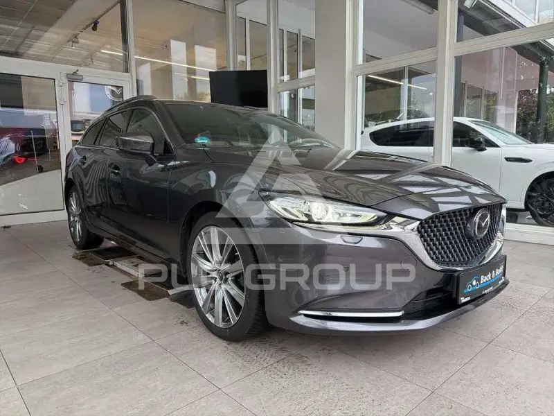 2024 Mazda 6