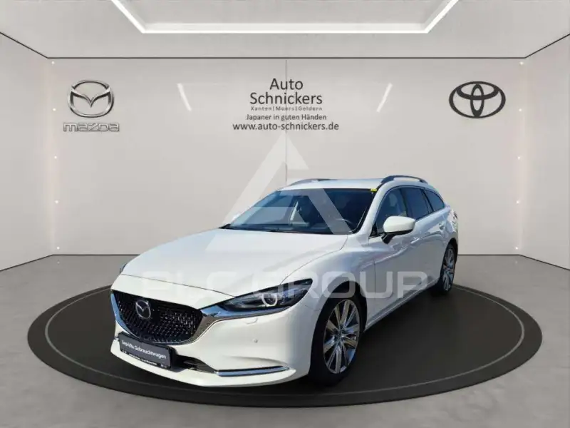 2024 Mazda 6