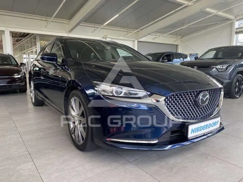 2024 Mazda 6