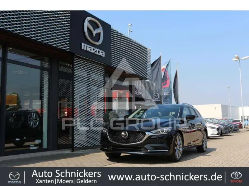 2024 Mazda 6