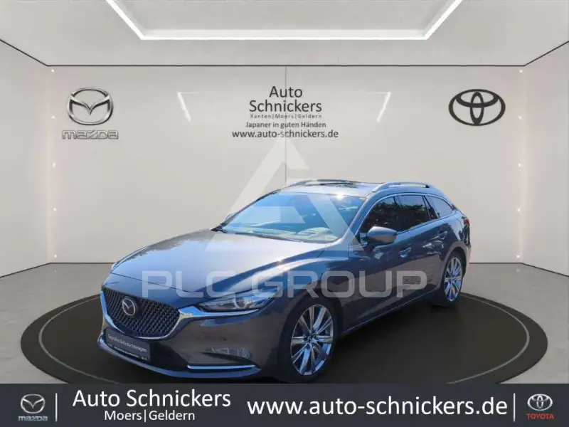 2024 Mazda 6