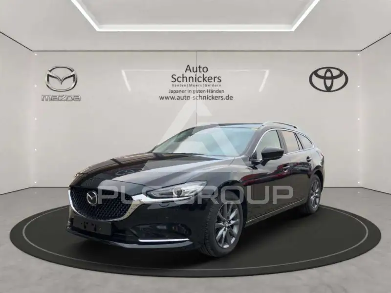 2024 Mazda 6