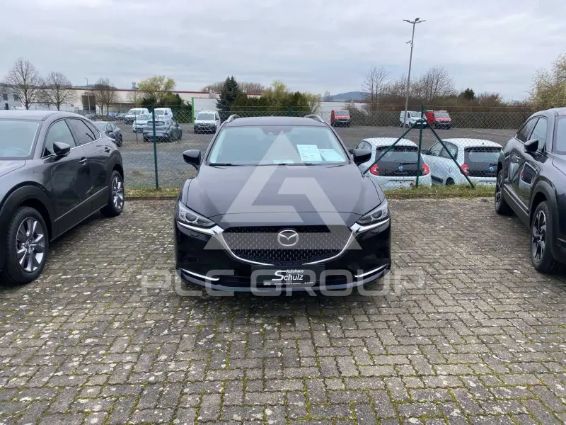 2024 Mazda 6