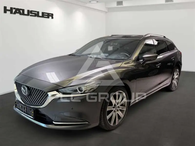 2024 Mazda 6