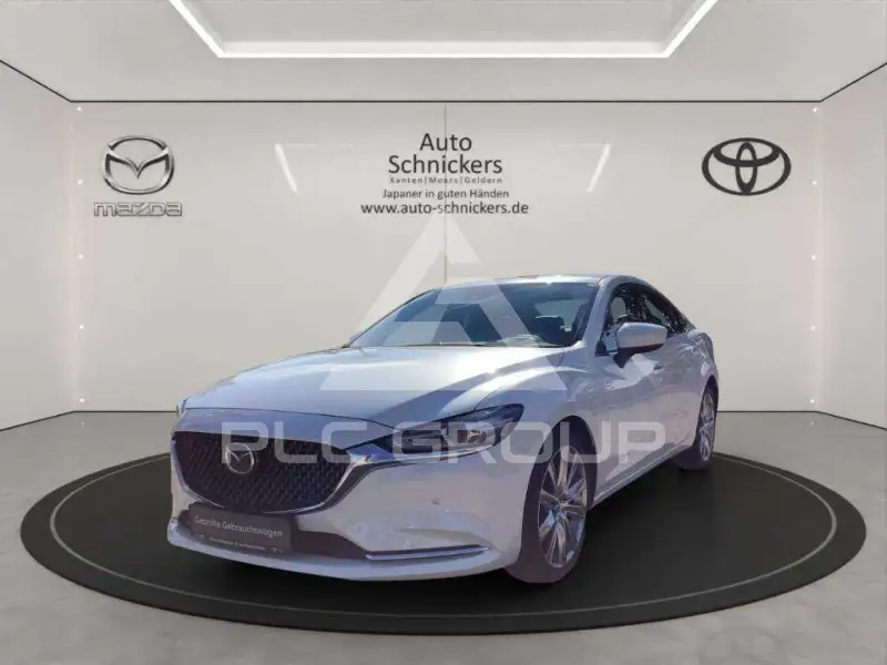 2024 Mazda 6