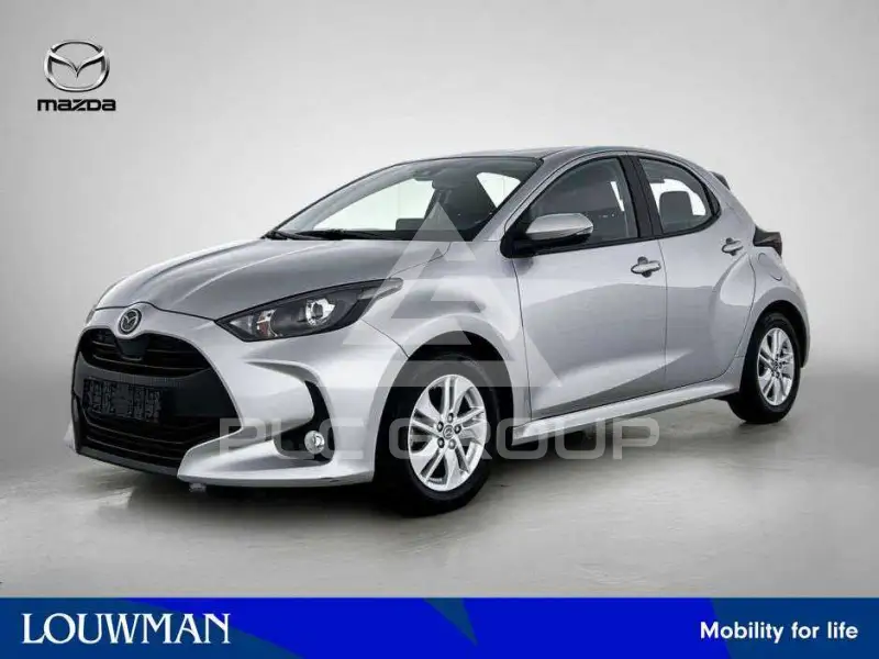 2024 Mazda 2