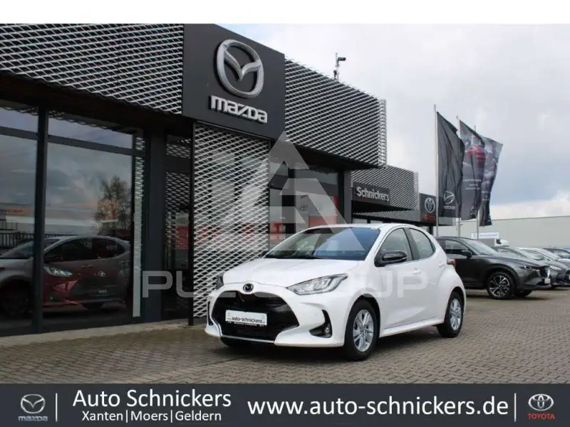 2024 Mazda 2