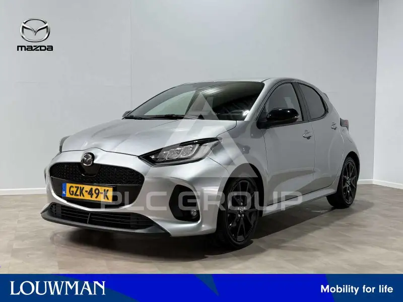 2024 Mazda 2