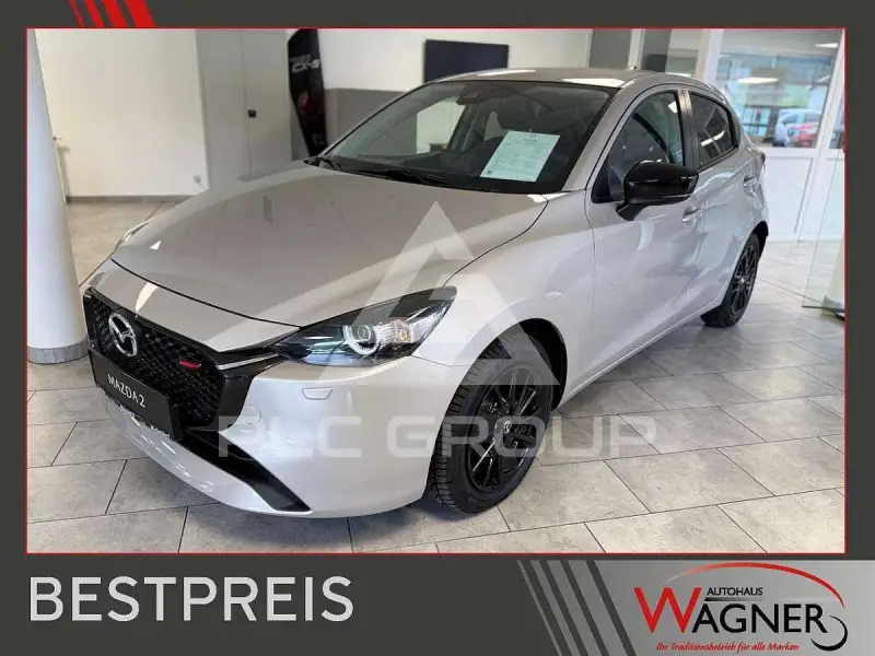 2024 Mazda 2