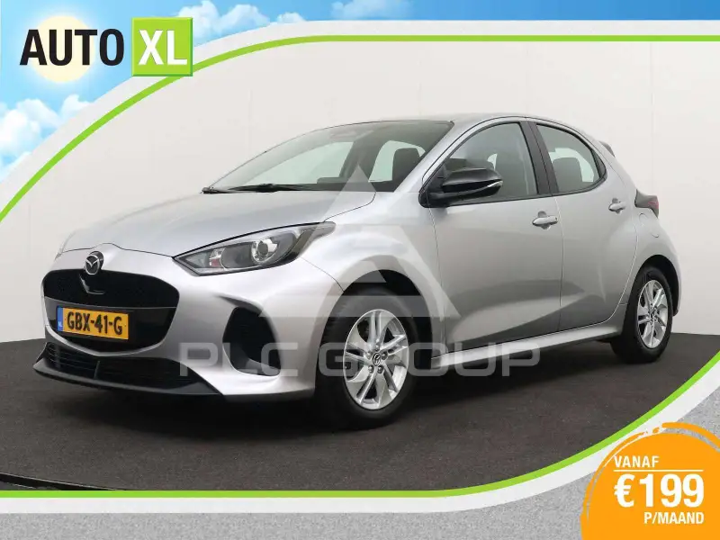 2024 Mazda 2