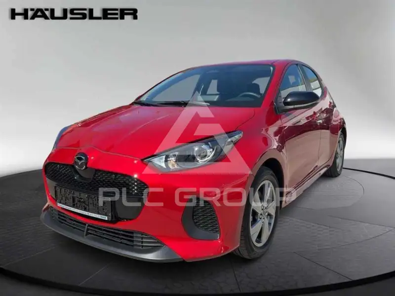 2024 Mazda 2