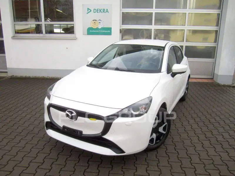 2024 Mazda 2
