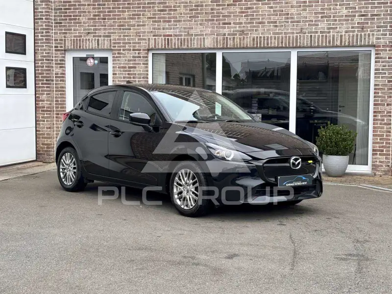 2024 Mazda 2