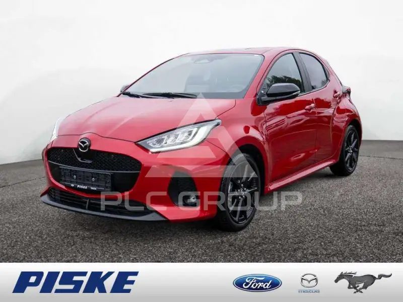 2024 Mazda 2