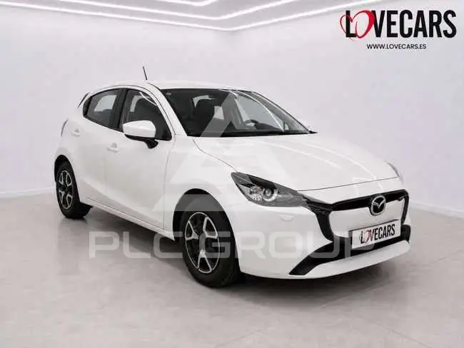 2024 Mazda 2 (Demio)
