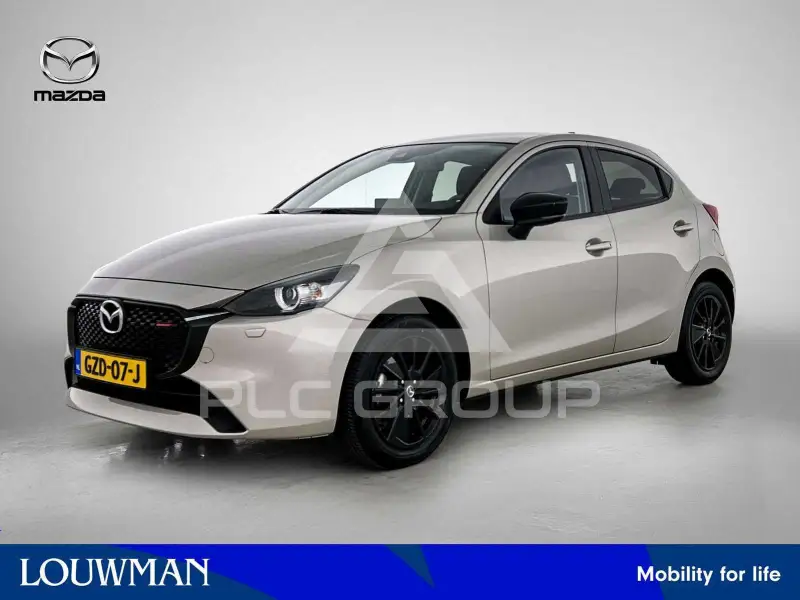2024 Mazda 2