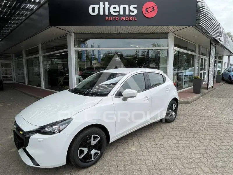 2024 Mazda 2
