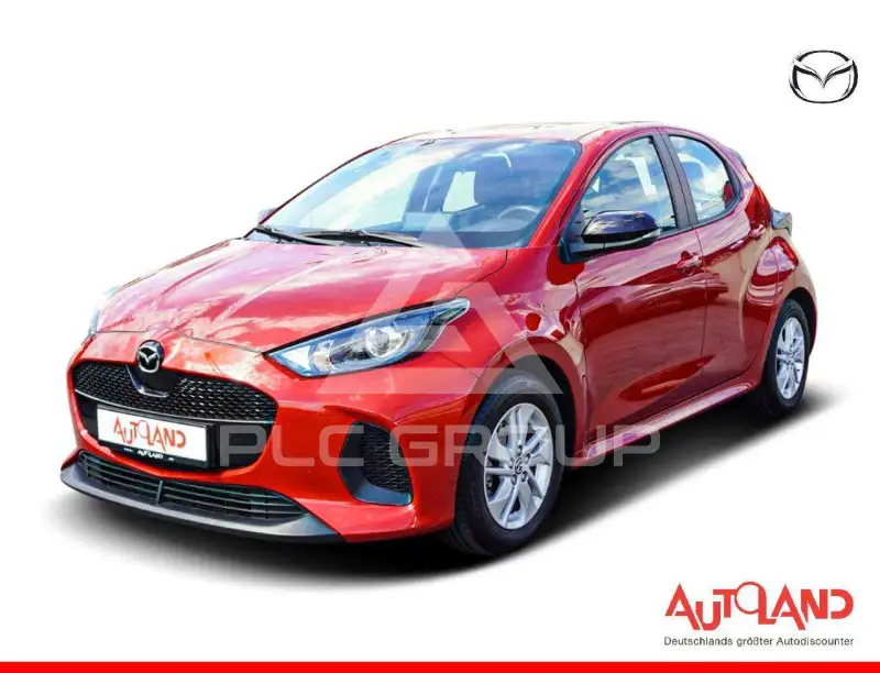 2024 Mazda 2