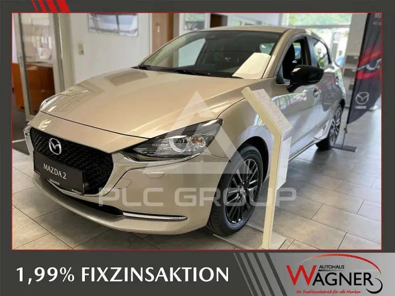 2024 Mazda 2