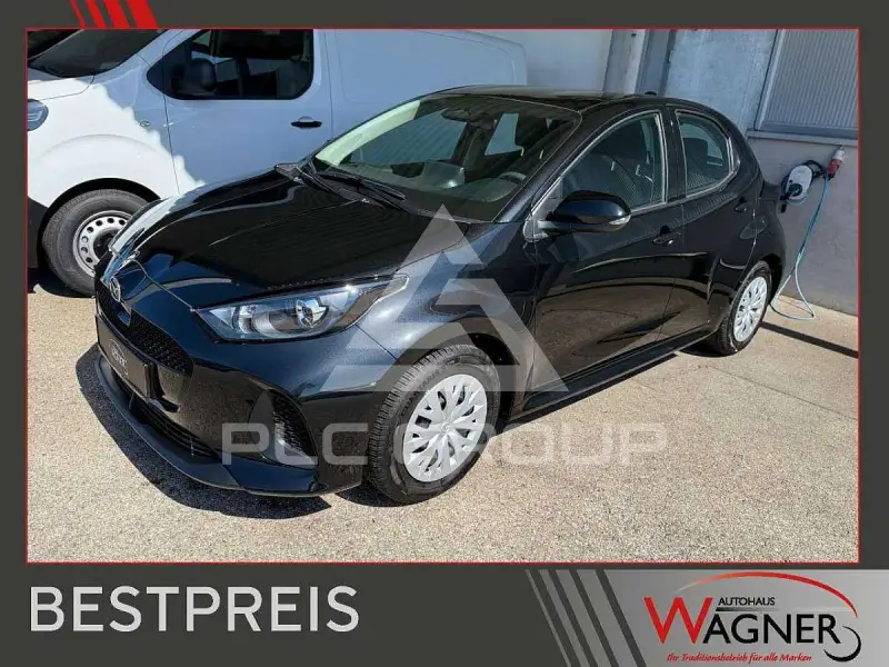 2024 Mazda 2