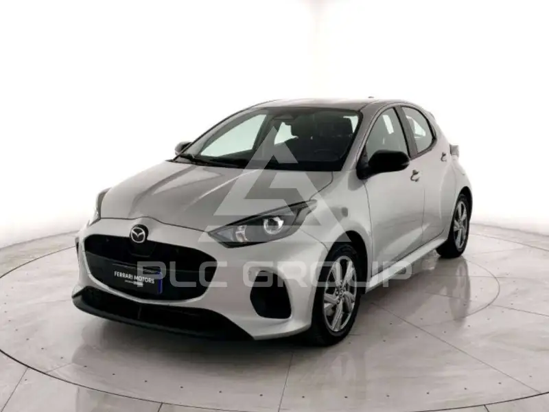 2024 Mazda 2