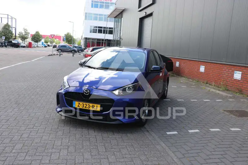 2024 Mazda 2