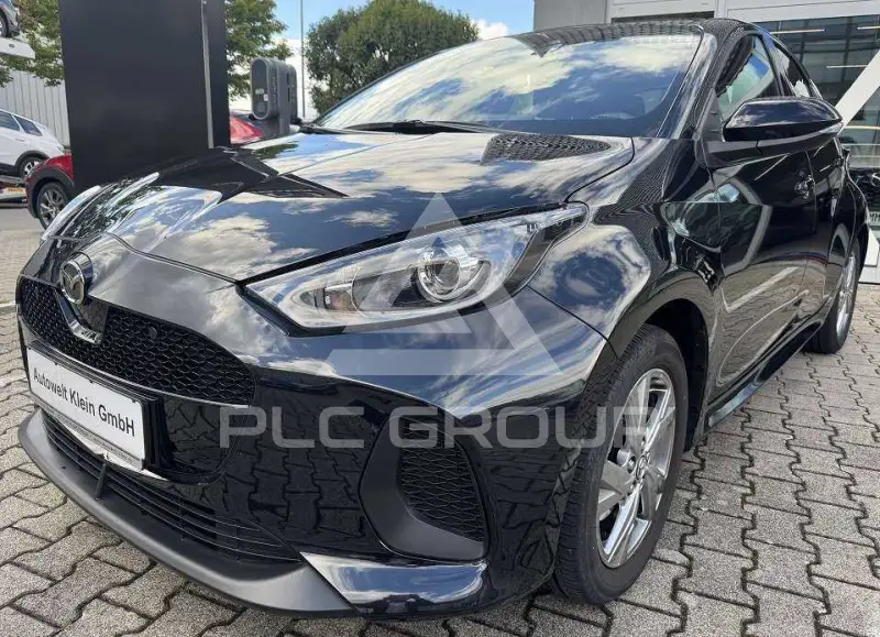 2024 Mazda 2