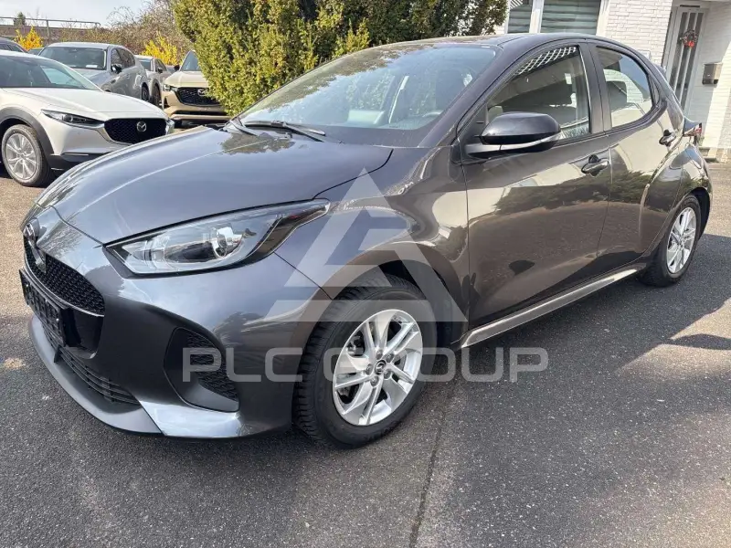 2024 Mazda 2