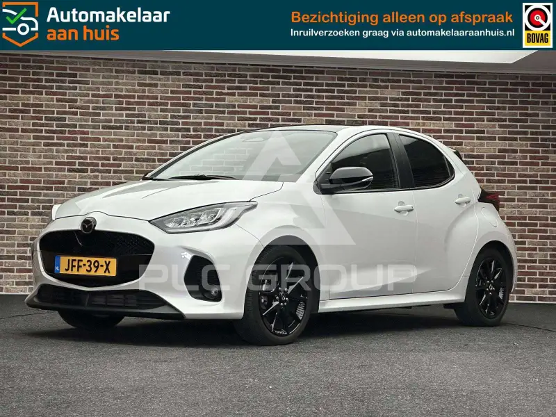 2024 Mazda 2