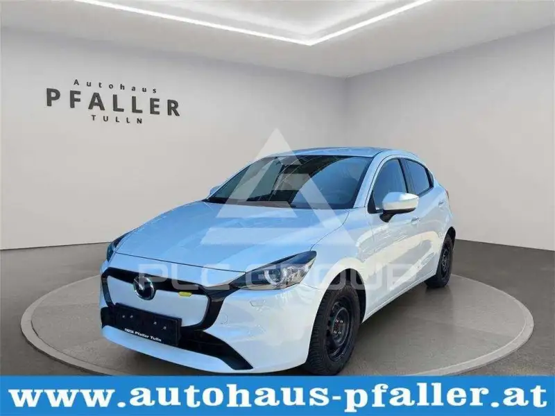 2024 Mazda 2