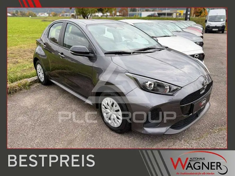 2024 Mazda 2