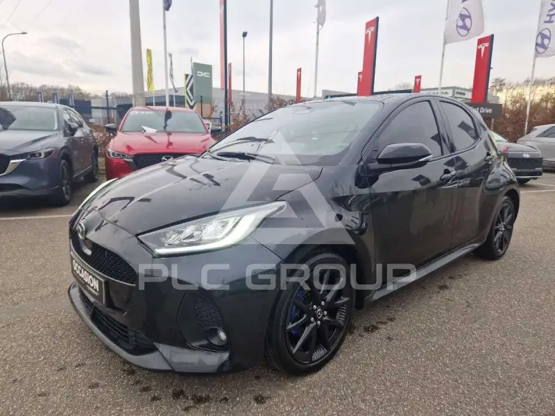 2024 Mazda 2