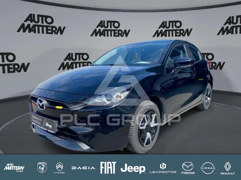 2024 Mazda 2