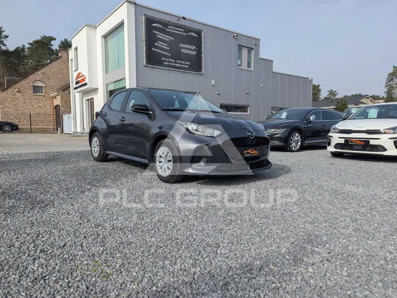 2024 Mazda 2