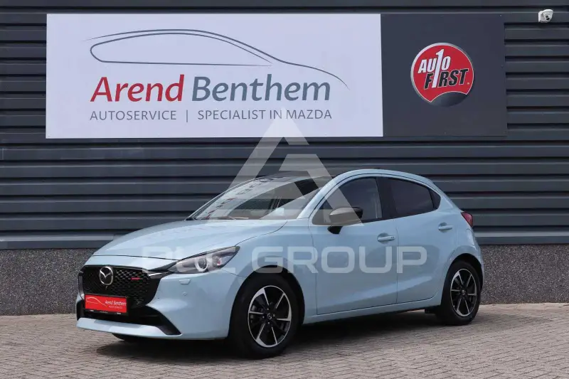 2024 Mazda 2
