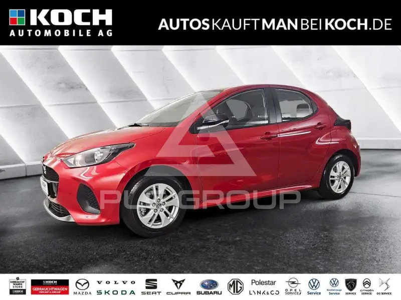 2024 Mazda 2
