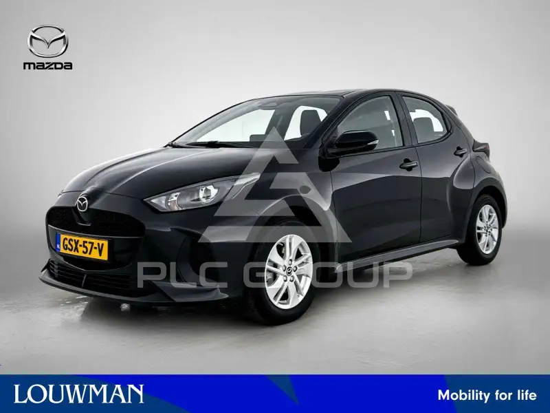 2024 Mazda 2