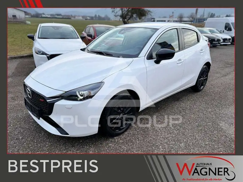 2024 Mazda 2