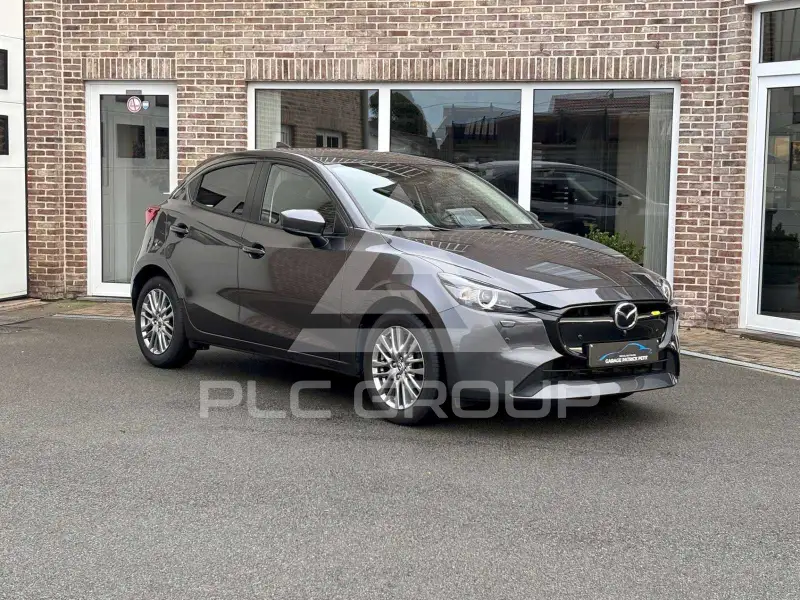 2024 Mazda 2