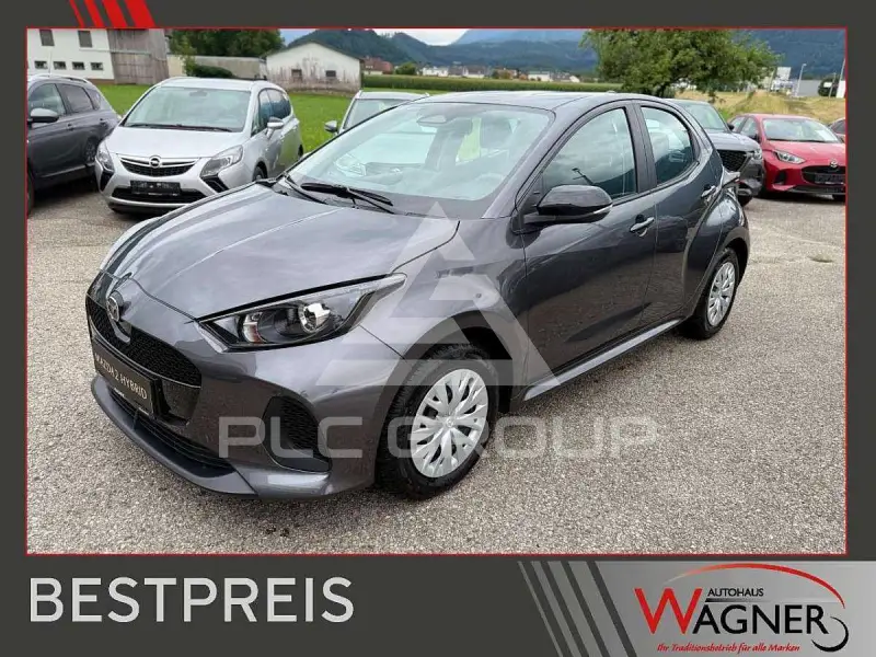 2024 Mazda 2