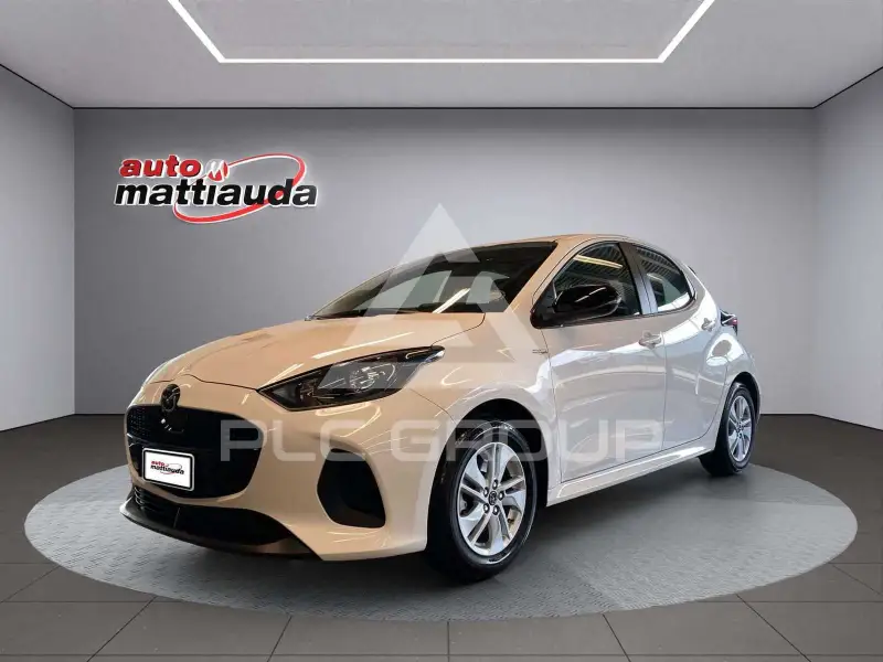 2024 Mazda 2