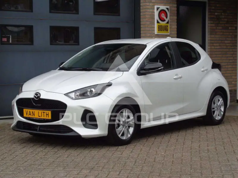 2024 Mazda 2